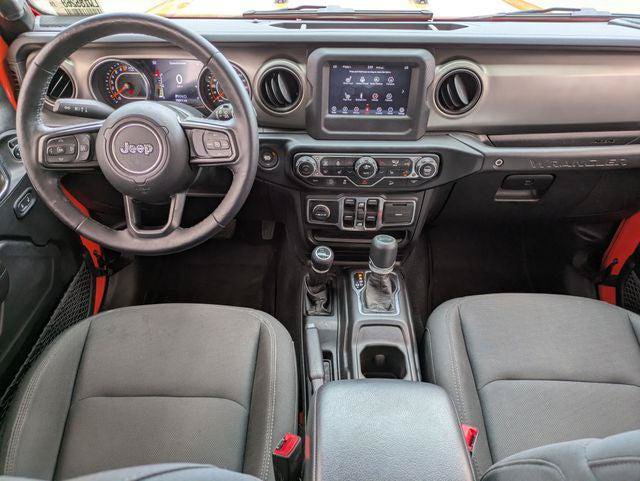Certified 2020 Jeep Wrangler Unlimited Sport S AWD/4WD image 12