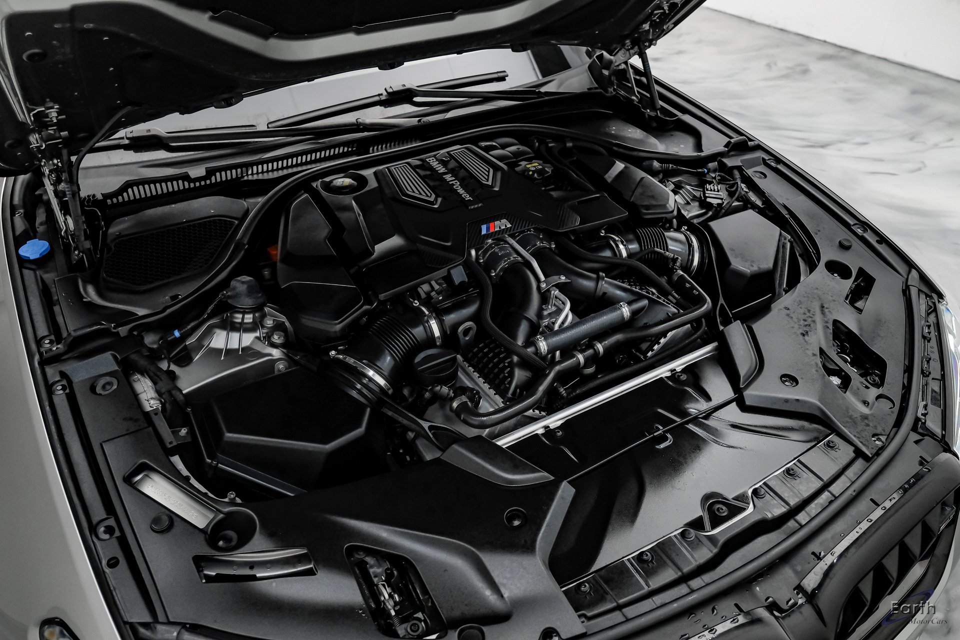 Used 2022 BMW M5 w/ Competition Package image 96