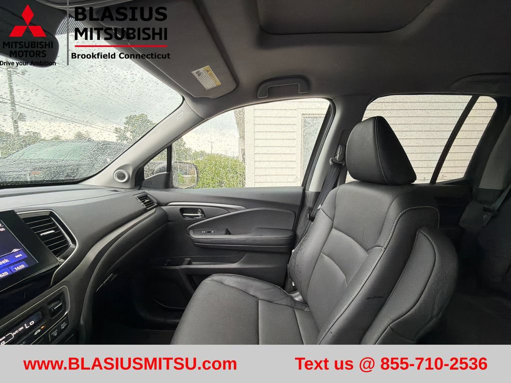Used 2023 Honda Ridgeline RTL image 34