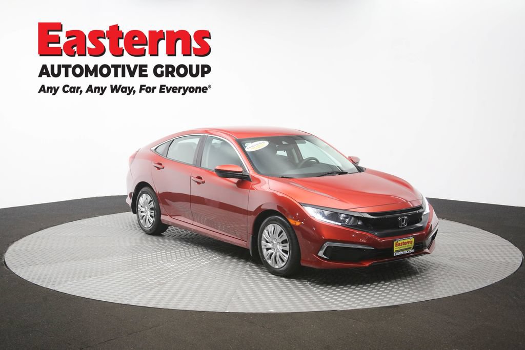 Used 2020 Honda Civic LX image 47