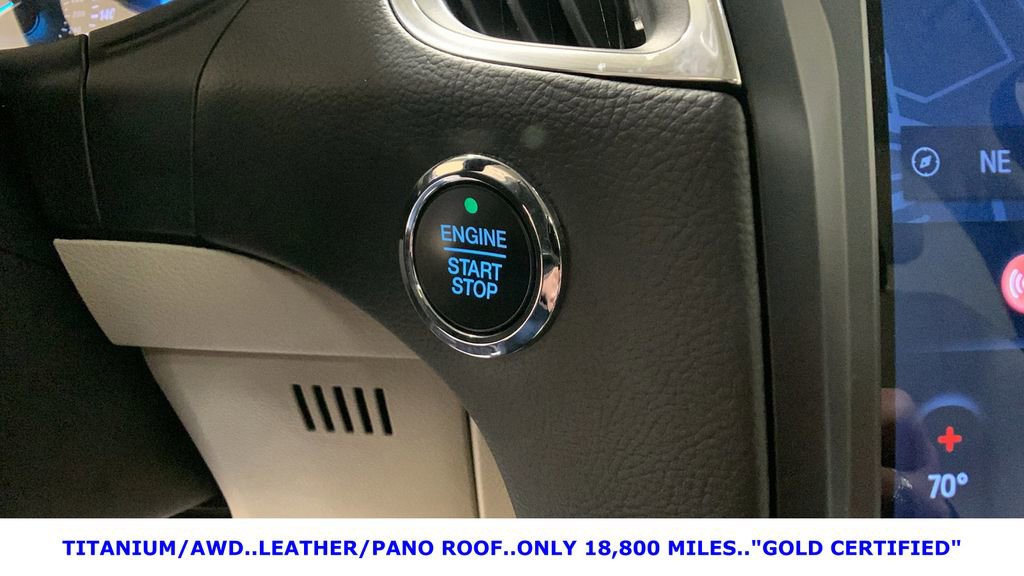 Certified 2024 Ford Edge Titanium image 37