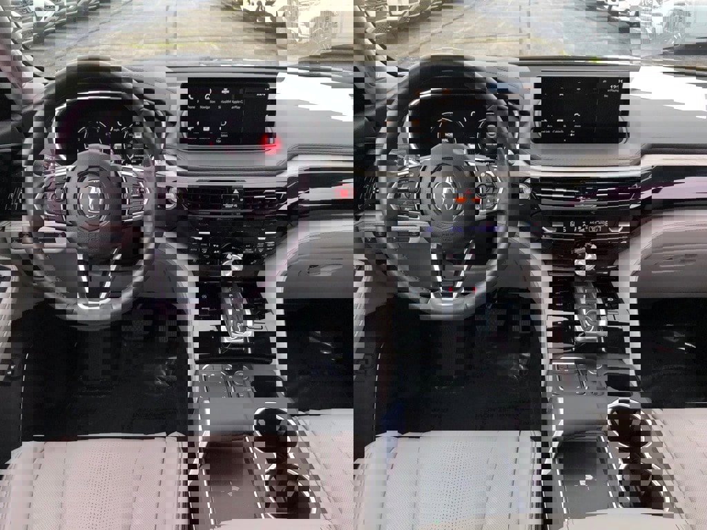 Used 2023 Acura MDX SH-AWD w/ Advance Package image 16