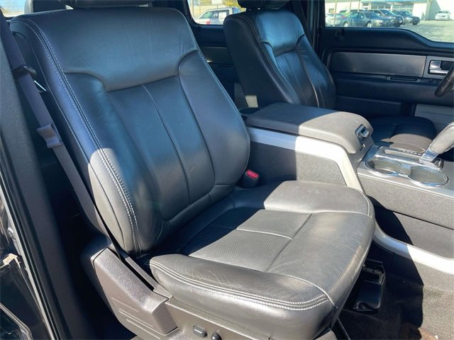 Used 2013 Ford F150 FX4 w/ Luxury Equipment Group image 27