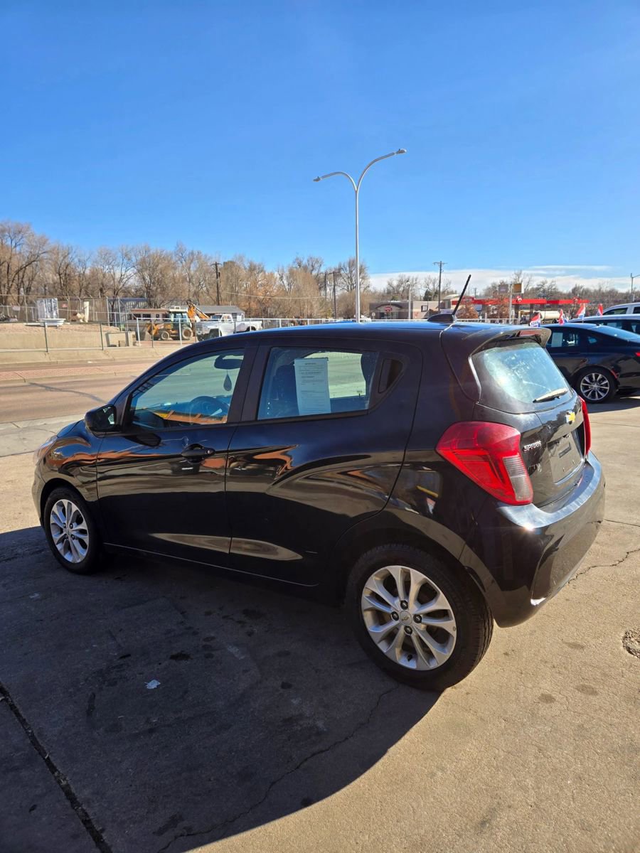Used 2019 Chevrolet Spark LT image 3