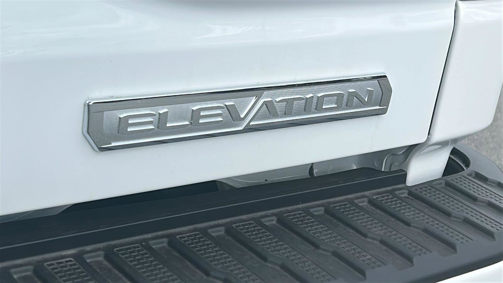 New 2025 GMC Sierra 1500 Elevation w/ Preferred Package image 7