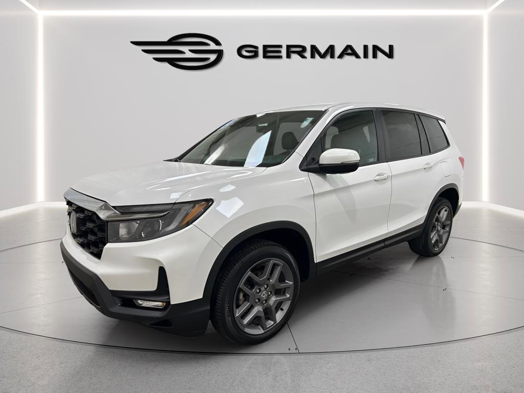 Used 2023 Honda Passport EX-L image 4