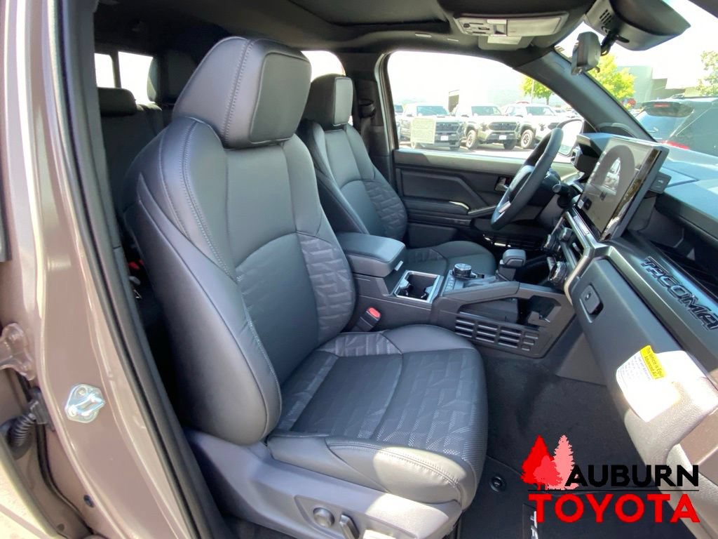 New 2026 Toyota Tacoma TRD Off-Road w/ TRD Off Road Premium Package AWD/4WD image 12