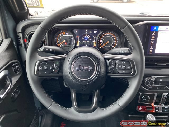 Certified 2026 Jeep Gladiator Rubicon AWD/4WD image 14