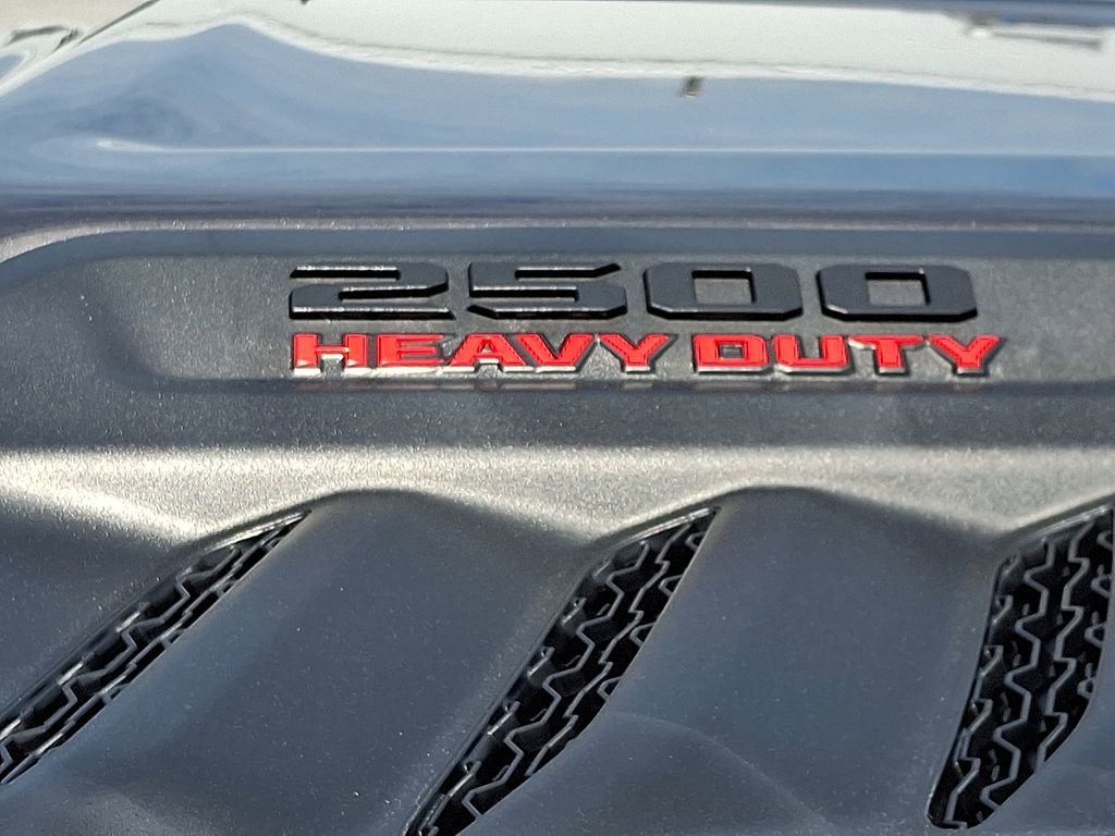 New 2025 RAM 2500 Power Wagon AWD/4WD image 12