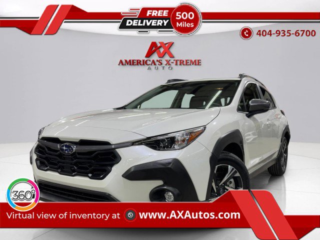 Used 2024 Subaru Crosstrek 2.0i Premium