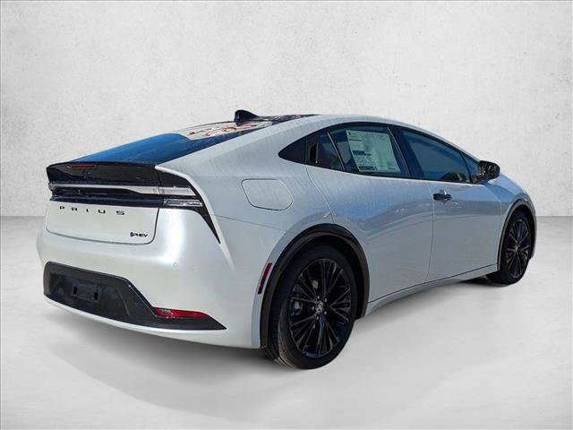 New 2026 Toyota Prius Plug-In Hybrid image 2
