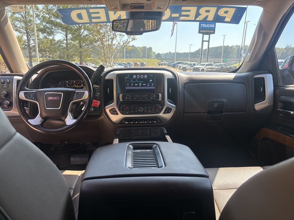 Used 2018 GMC Sierra 1500 SLT image 45