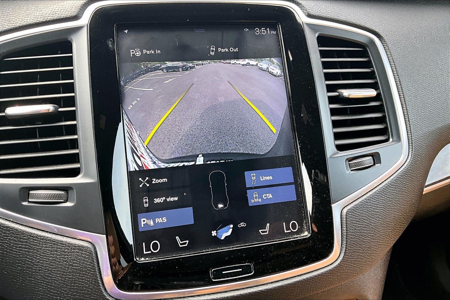 Used 2019 Volvo XC90 T6 Momentum w/ Advanced Package AWD/4WD image 19