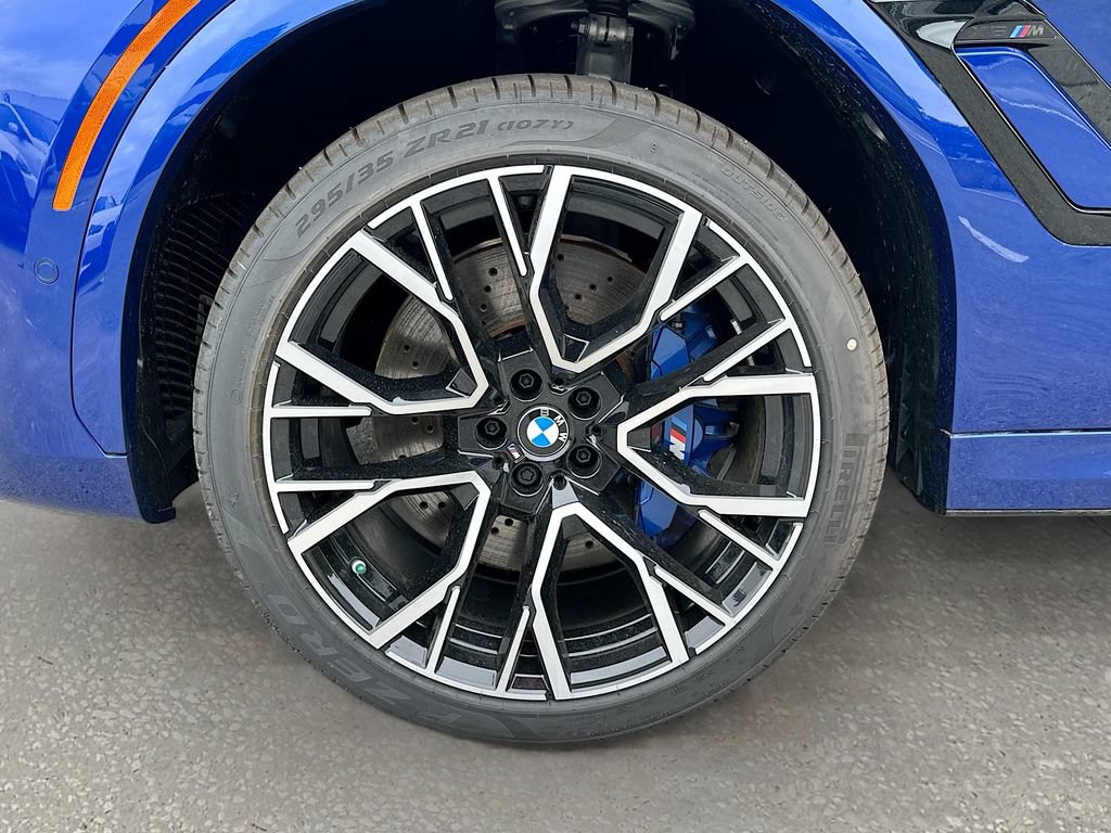 New 2026 BMW X6 M Competition AWD/4WD image 33