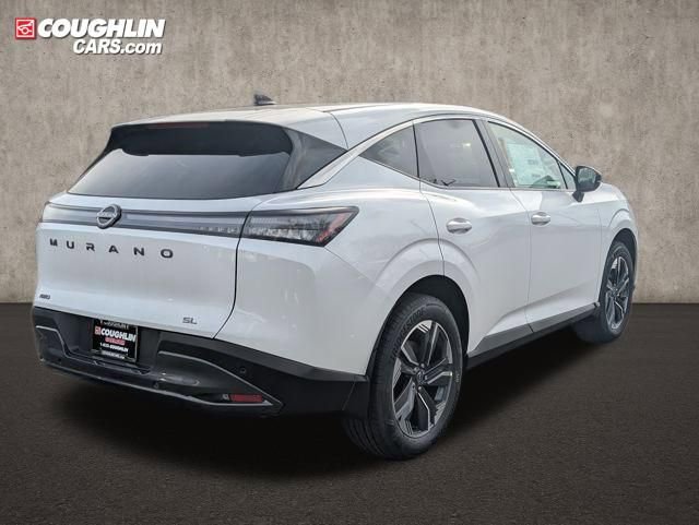 New 2026 Nissan Murano SL AWD/4WD image 8