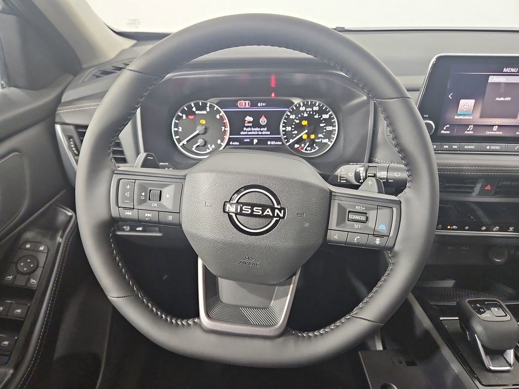 New 2026 Nissan Rogue SV image 15