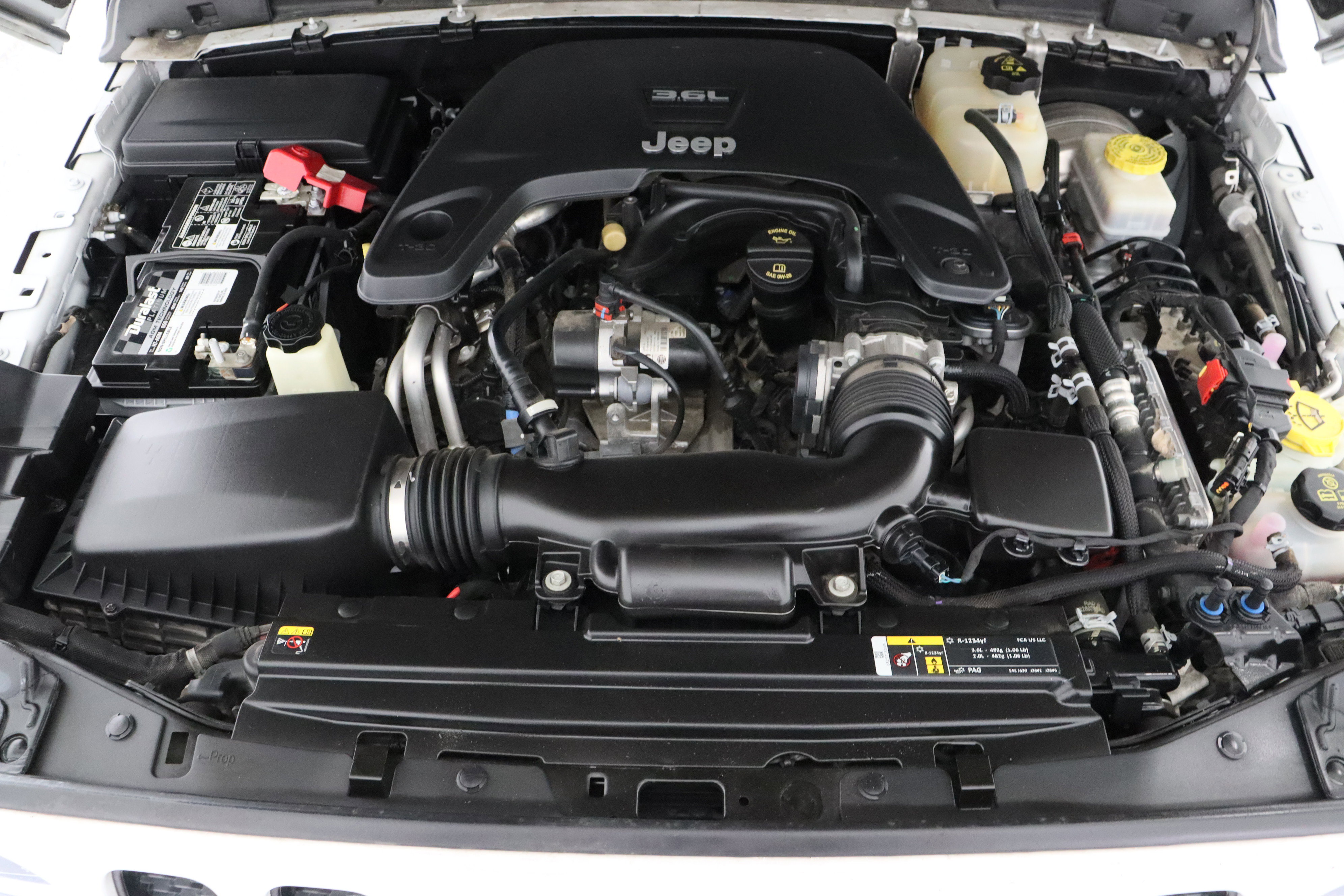 Used 2020 Jeep Wrangler Unlimited Sahara image 39