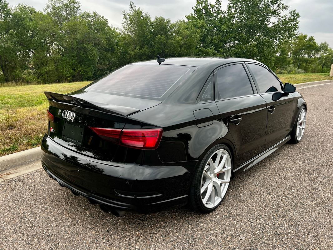 Used 2018 Audi S3 Premium Plus w/ Technology Package image 4