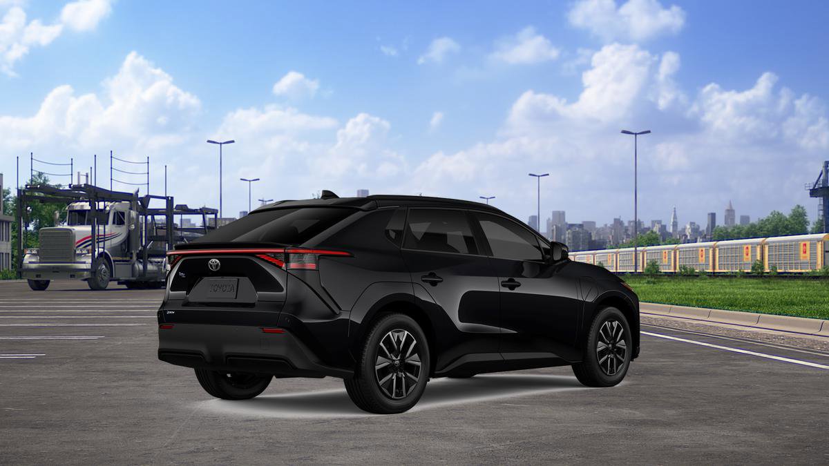 New 2026 Toyota bZ image 12