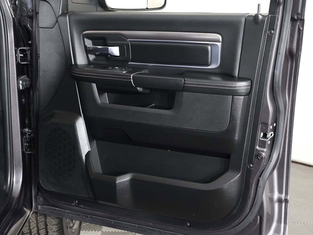 Used 2023 RAM 1500 Classic Warlock w/ Trailer Tow Group image 20