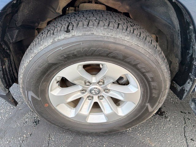 Used 2023 RAM 1500 Laramie AWD/4WD image 30