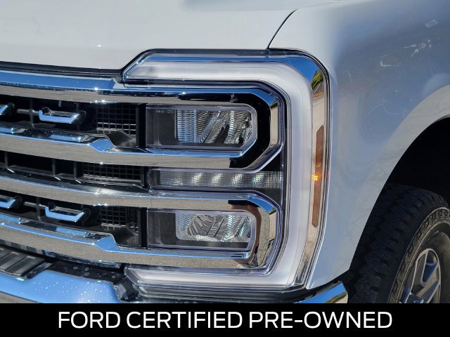 Certified 2026 Ford F350 Lariat AWD/4WD image 11