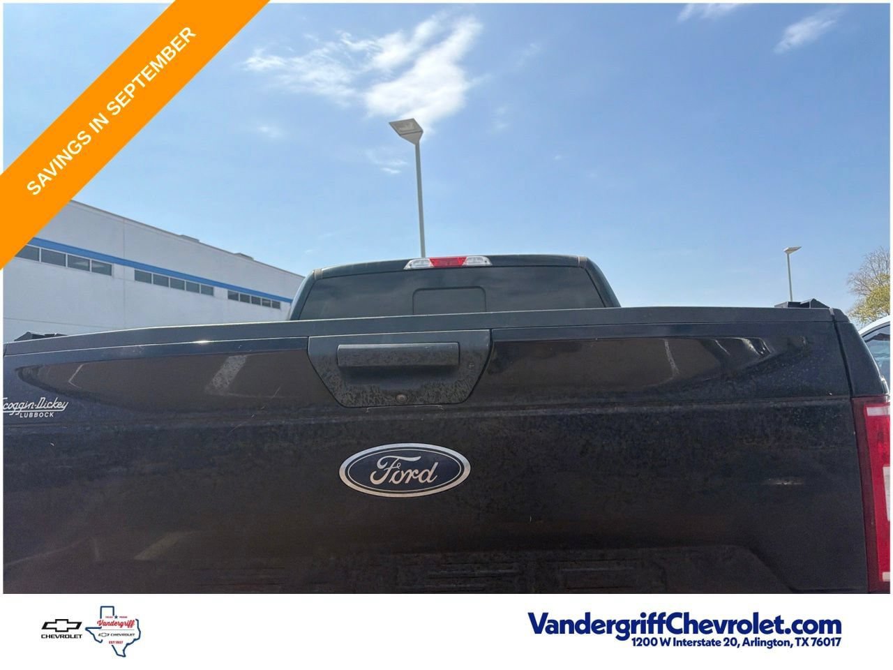 Used 2019 Ford F150 XLT w/ Equipment Group 302A Luxury AWD/4WD image 19