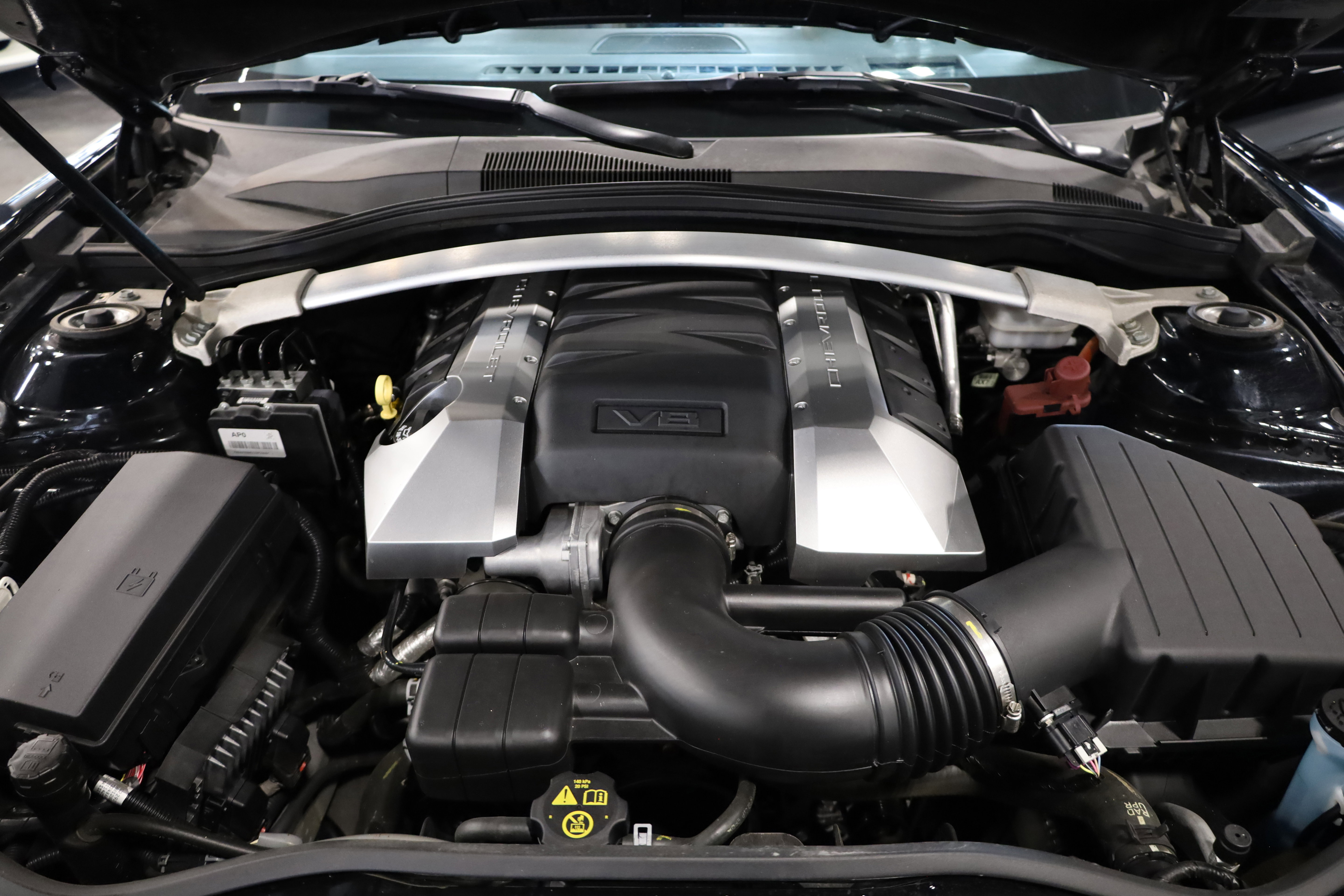 Used 2014 Chevrolet Camaro SS w/ RS Package image 37