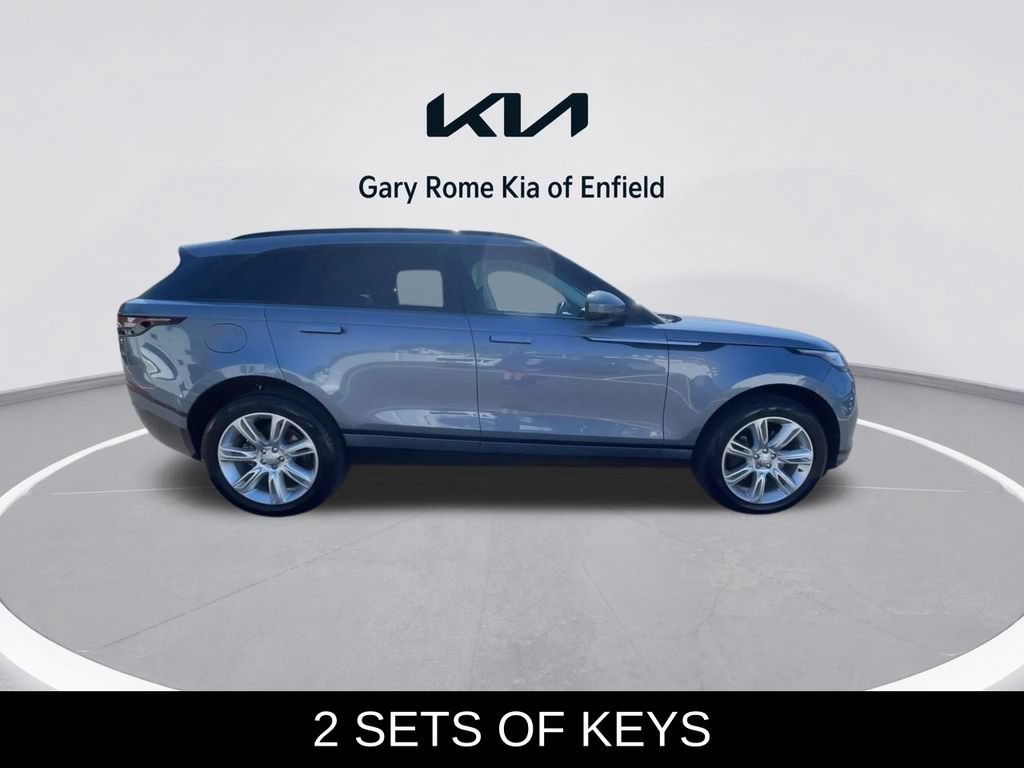 Used 2023 Land Rover Range Rover Velar S AWD/4WD image 10