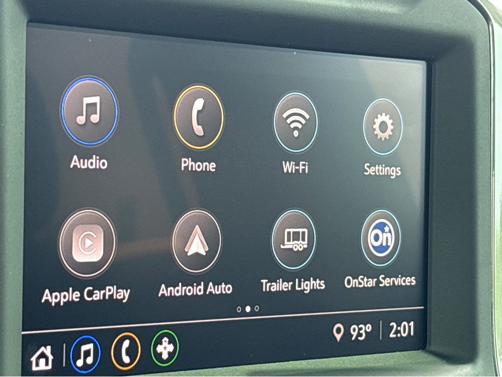 Certified 2022 Chevrolet Silverado 1500 Custom AWD/4WD image 25