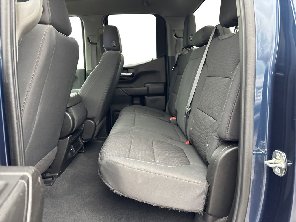 Used 2021 Chevrolet Silverado 1500 Custom image 10