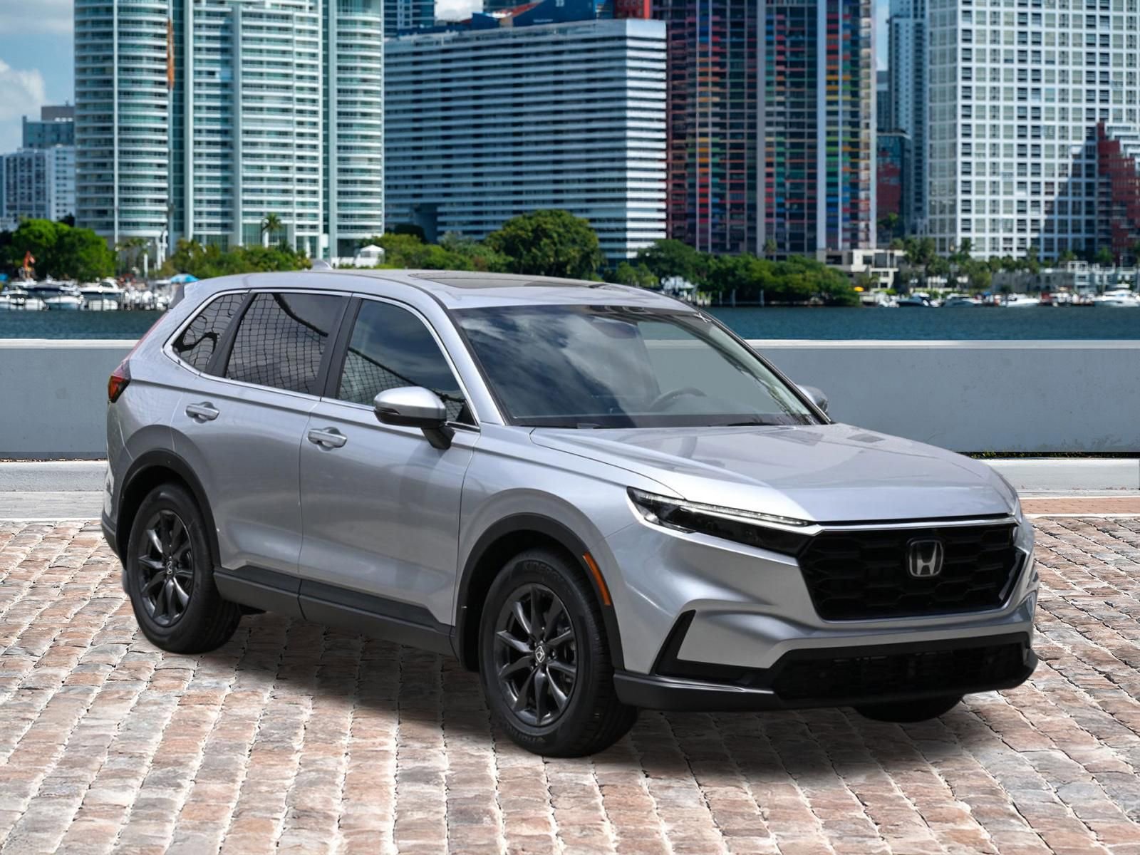 New 2026 Honda CR-V EX-L video 3