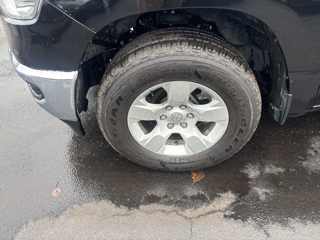 Used 2024 RAM 1500 Big Horn image 54