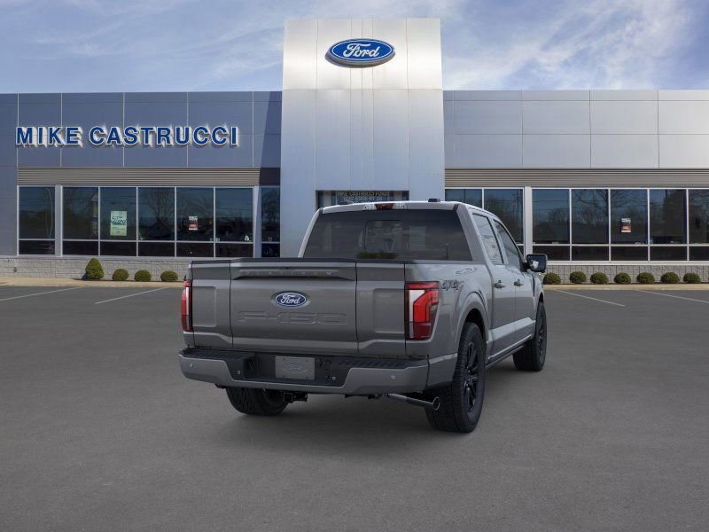 New 2026 Ford F150 Platinum image 8