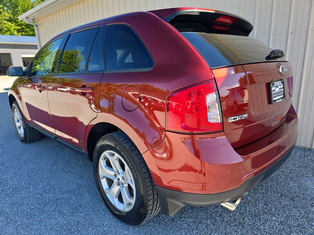 Used 2014 Ford Edge SEL w/ Equipment Group 205A AWD/4WD image 7