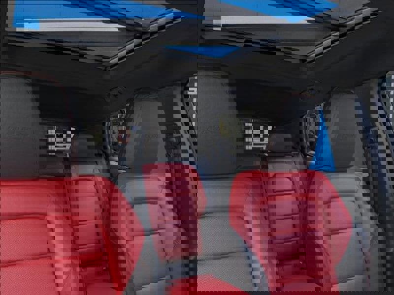 New 2025 Chevrolet Equinox EV RS image 24