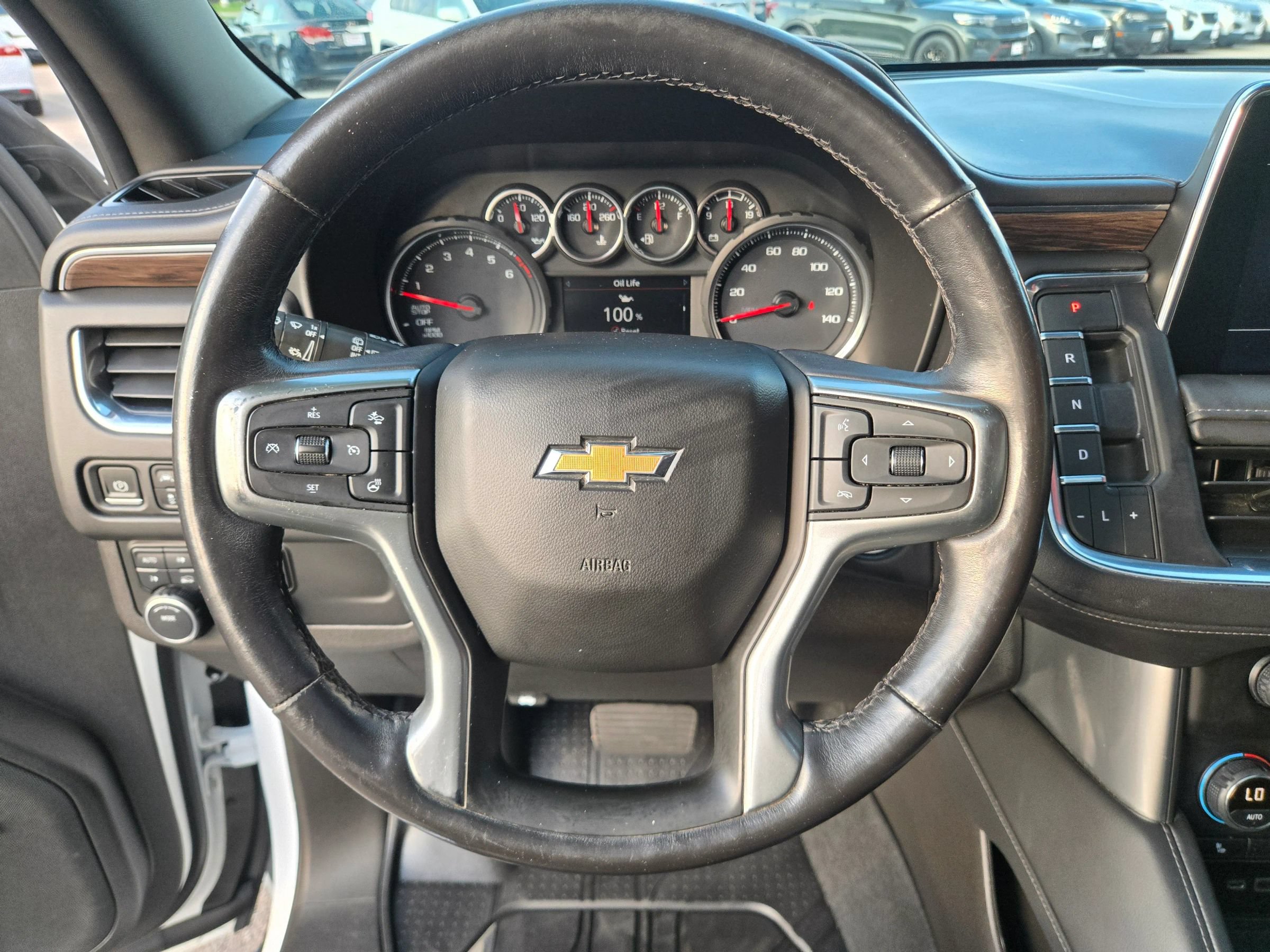 Used 2021 Chevrolet Tahoe LT w/ LT Signature Plus Package AWD/4WD image 20