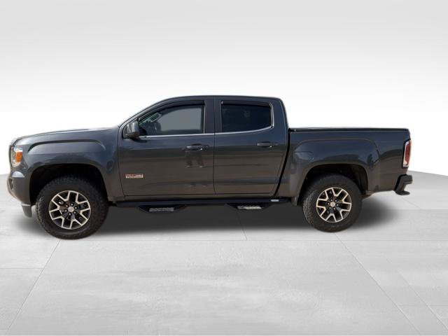 Used 2016 GMC Canyon SLE w/ All Terrain Package AWD/4WD image 6