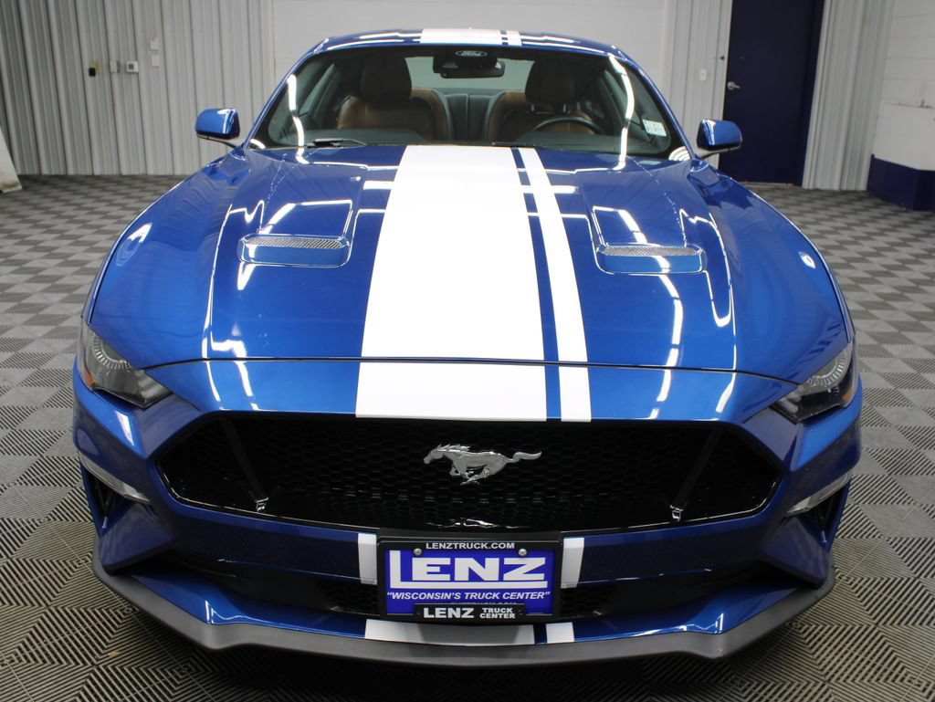 Used 2023 Ford Mustang GT Premium RWD image 43