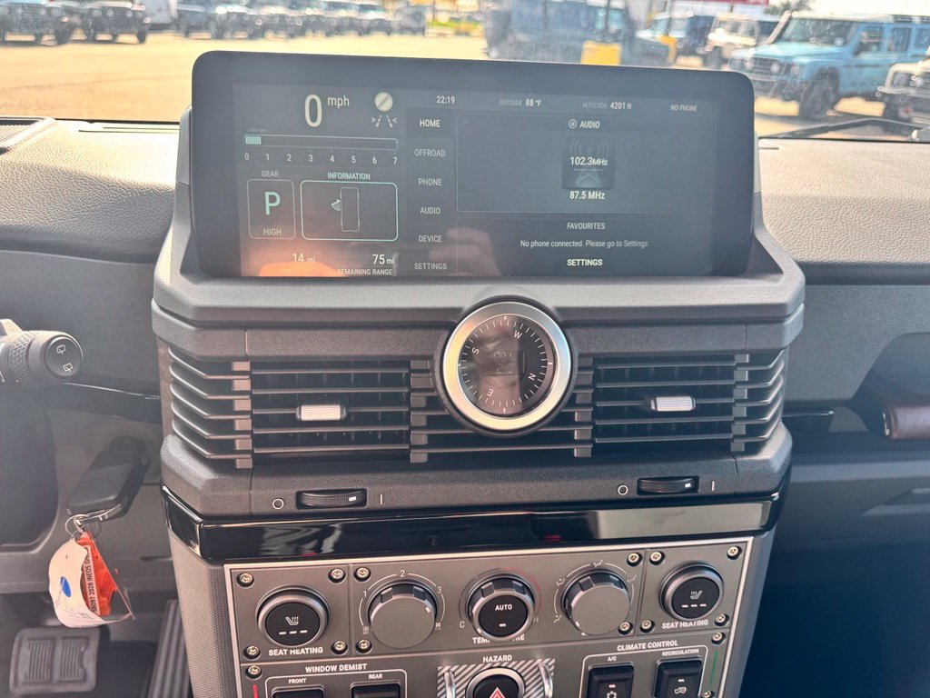 New 2026 INEOS Grenadier Station Wagon AWD/4WD image 12