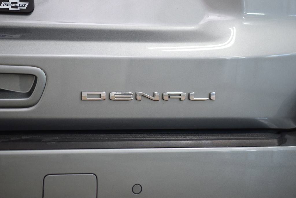 Used 2024 GMC Yukon Denali w/ Max Trailering Package AWD/4WD image 23