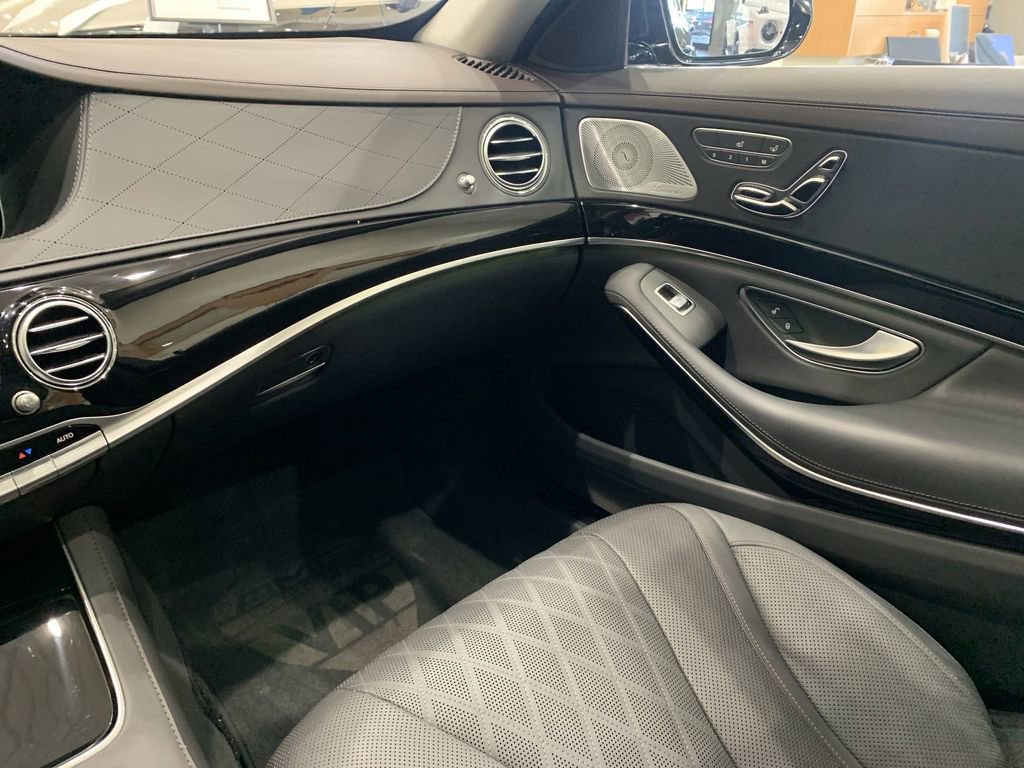 Certified 2018 Mercedes-Benz S 560 Sedan image 14