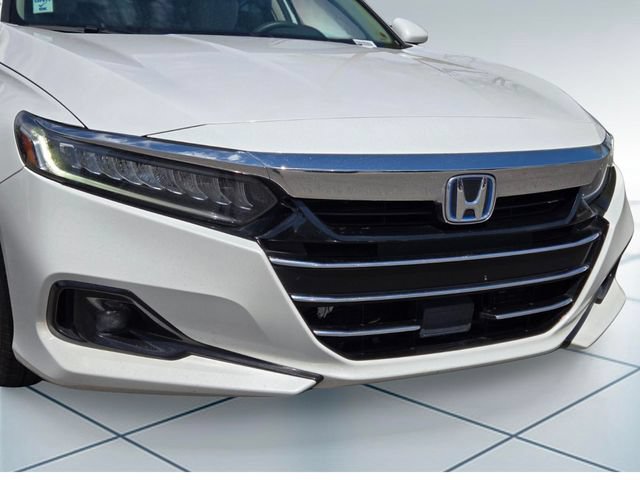 Certified 2021 Honda Accord EX image 2