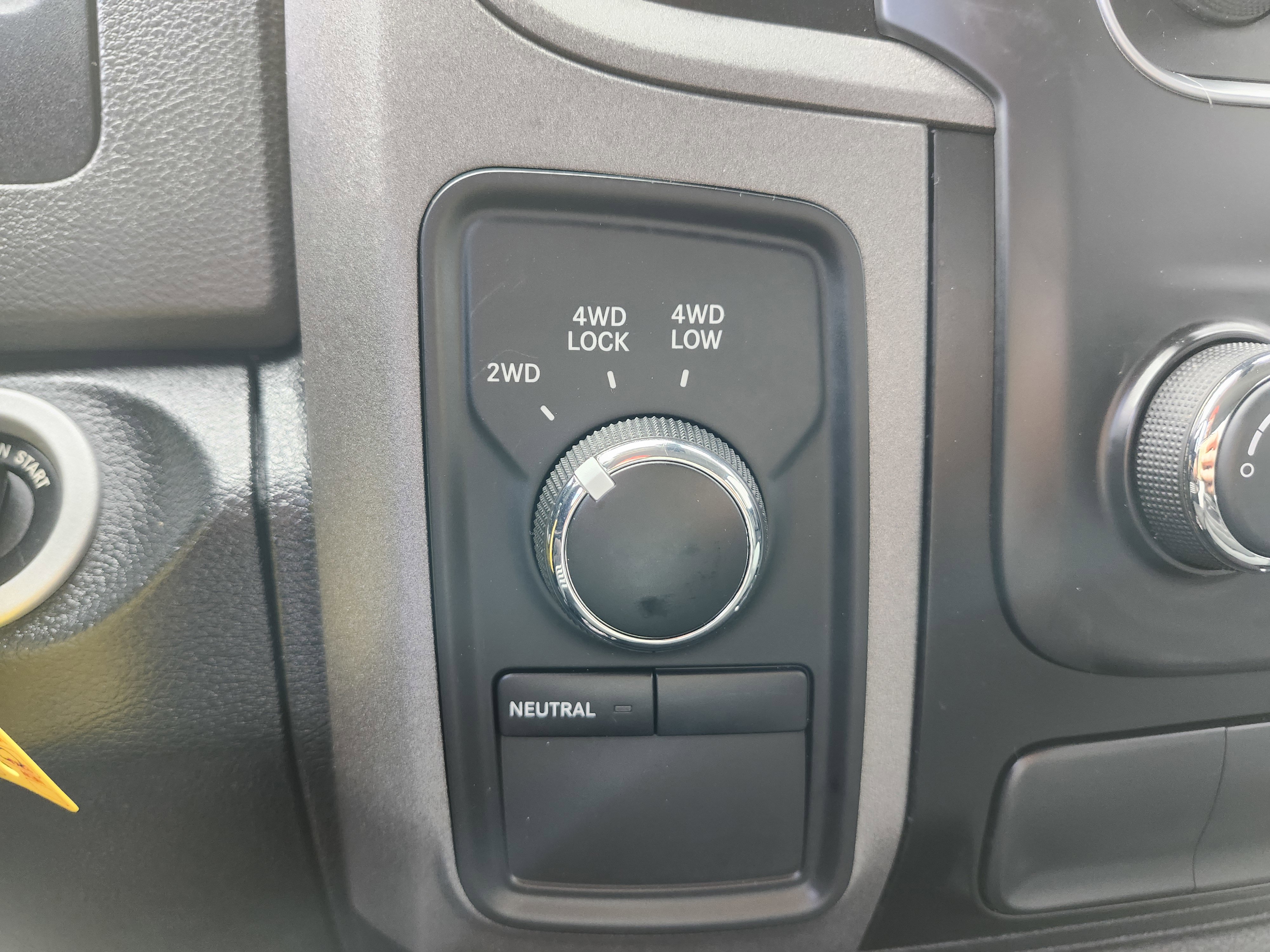 Used 2016 RAM 1500 Tradesman w/ Popular Equipment Group image 9