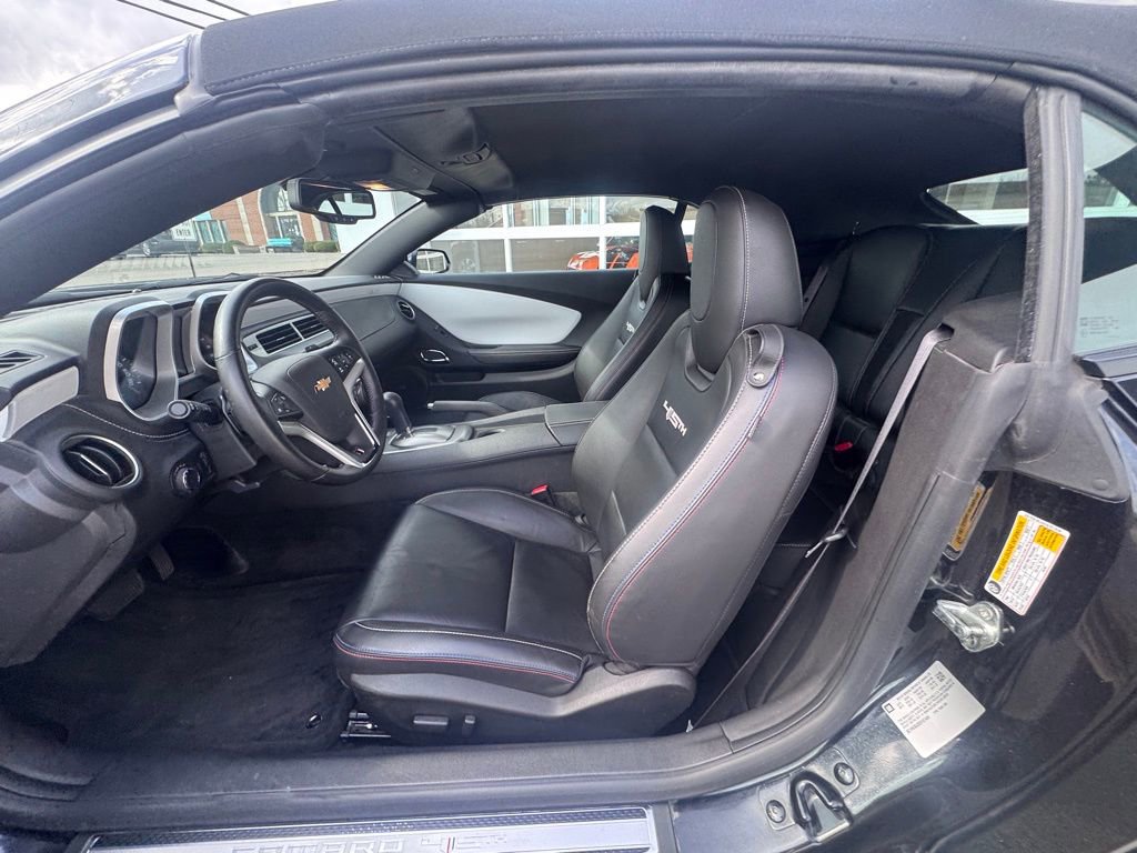 Used 2012 Chevrolet Camaro SS w/ 45th Anniversary Package image 29