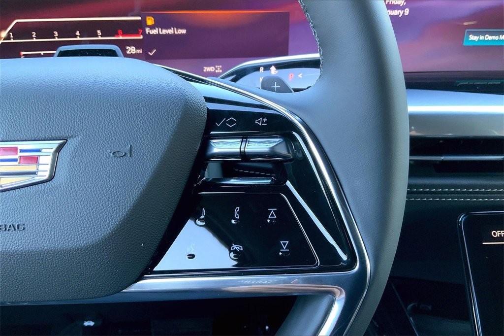 New 2026 Cadillac Escalade Sport image 25