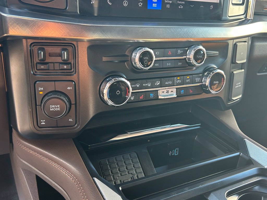 Used 2026 Ford F350 King Ranch w/ Chrome Package AWD/4WD image 39