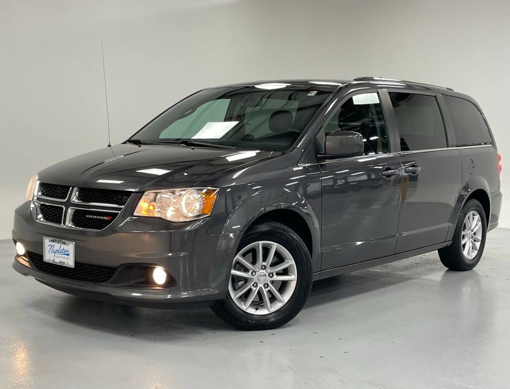 Used 2019 Dodge Grand Caravan SXT