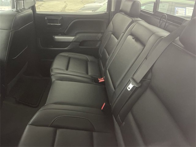 Used 2018 Chevrolet Silverado 1500 LTZ Z71 w/ Redline Edition image 3