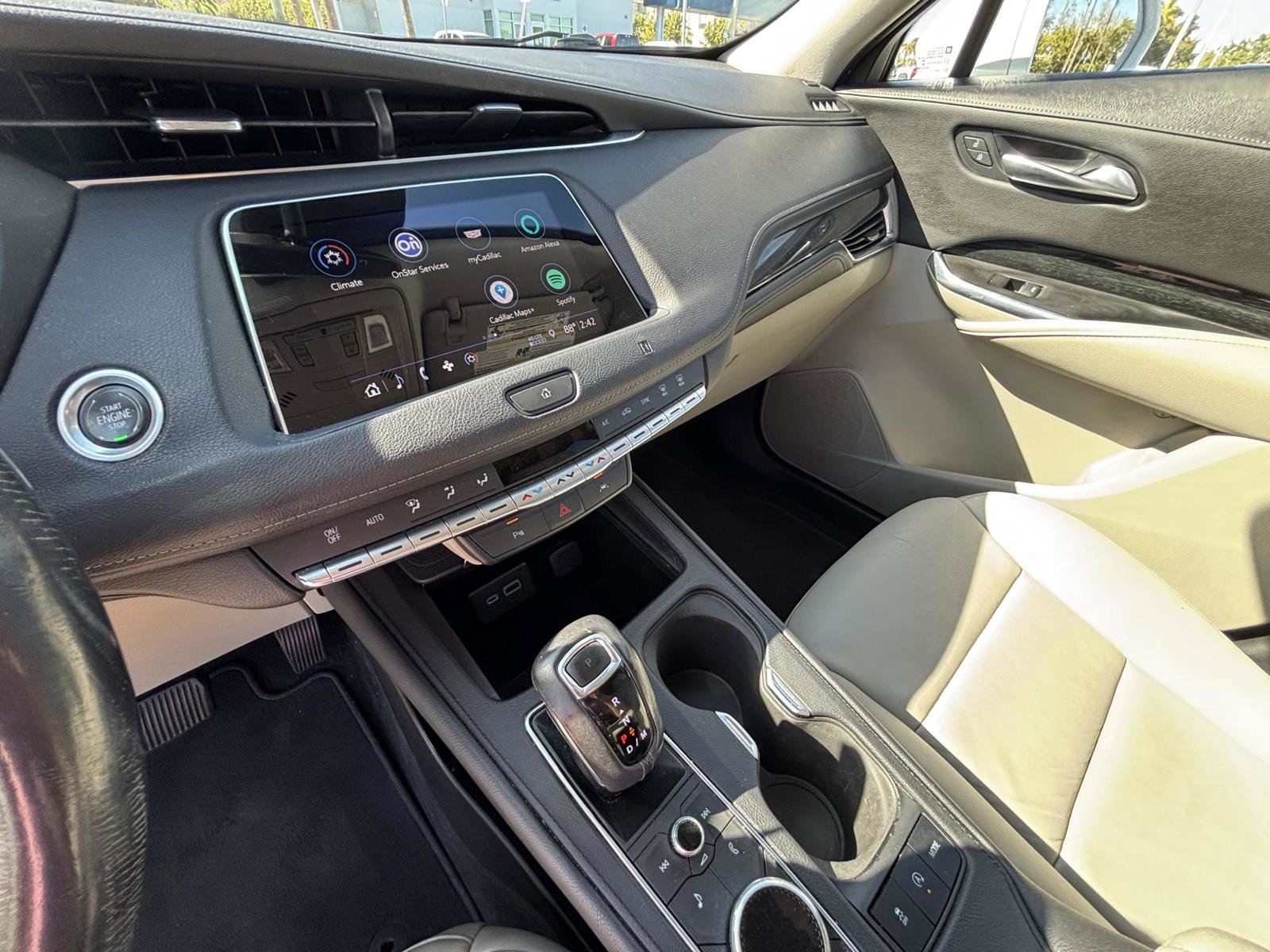 Used 2019 Cadillac XT4 Premium Luxury w/ Driver Awareness Package image 12